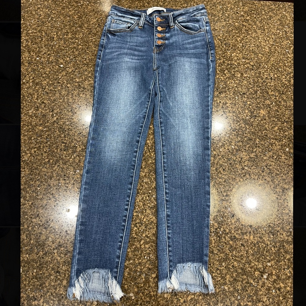 Girls Kancan jeans size 14